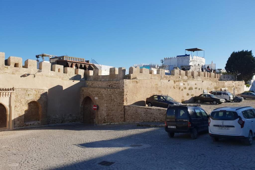 Rychance Kasbah Tanger Exteriér fotografie