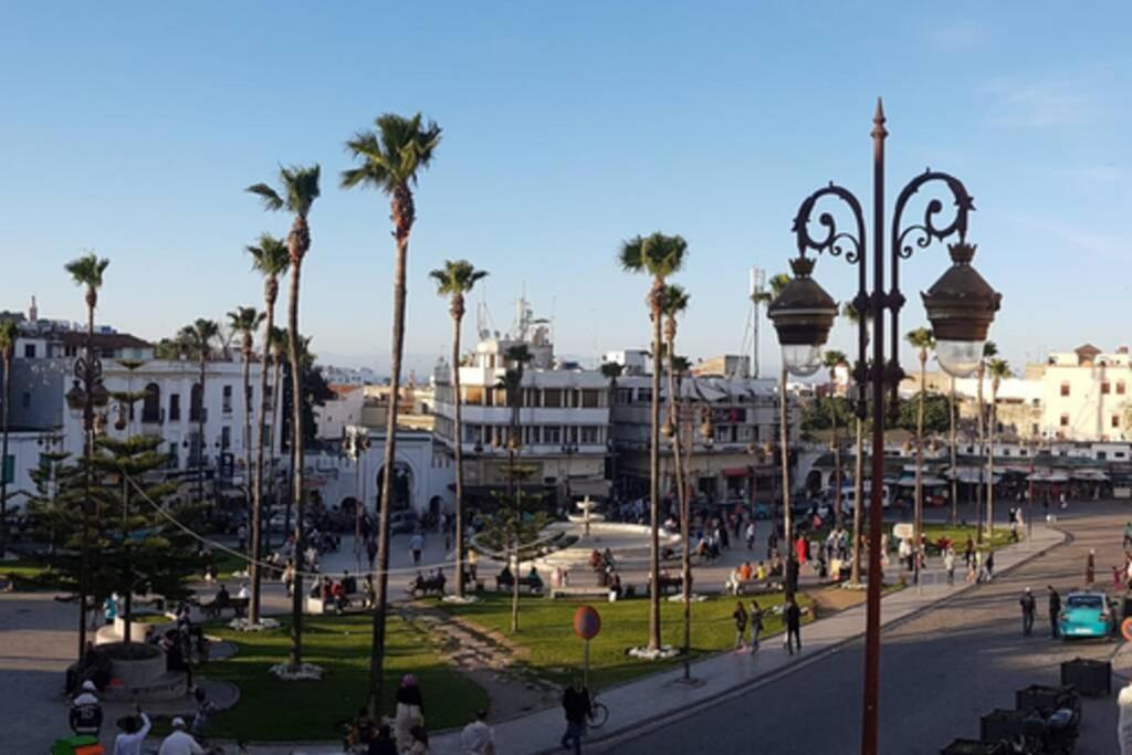 Rychance Kasbah Tanger Exteriér fotografie