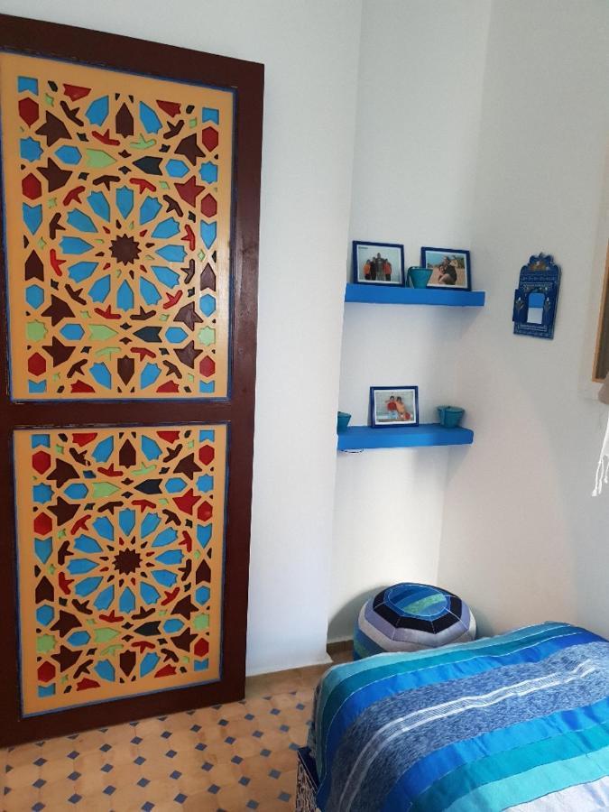 Rychance Kasbah Tanger Exteriér fotografie