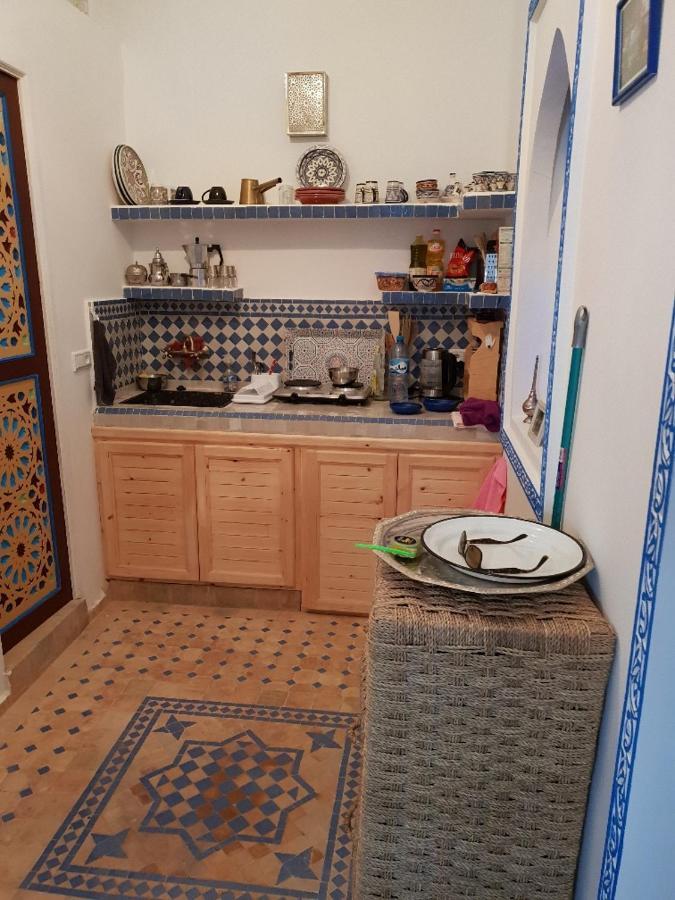 Rychance Kasbah Tanger Exteriér fotografie