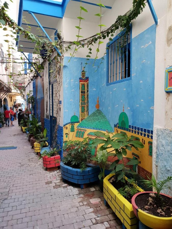 Rychance Kasbah Tanger Exteriér fotografie