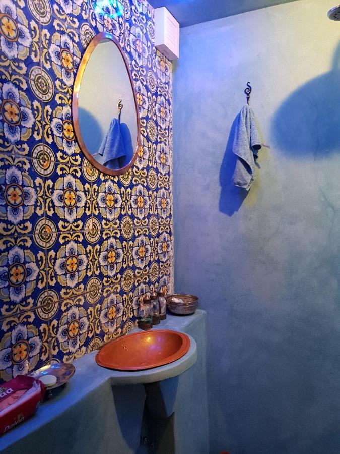 Rychance Kasbah Tanger Exteriér fotografie